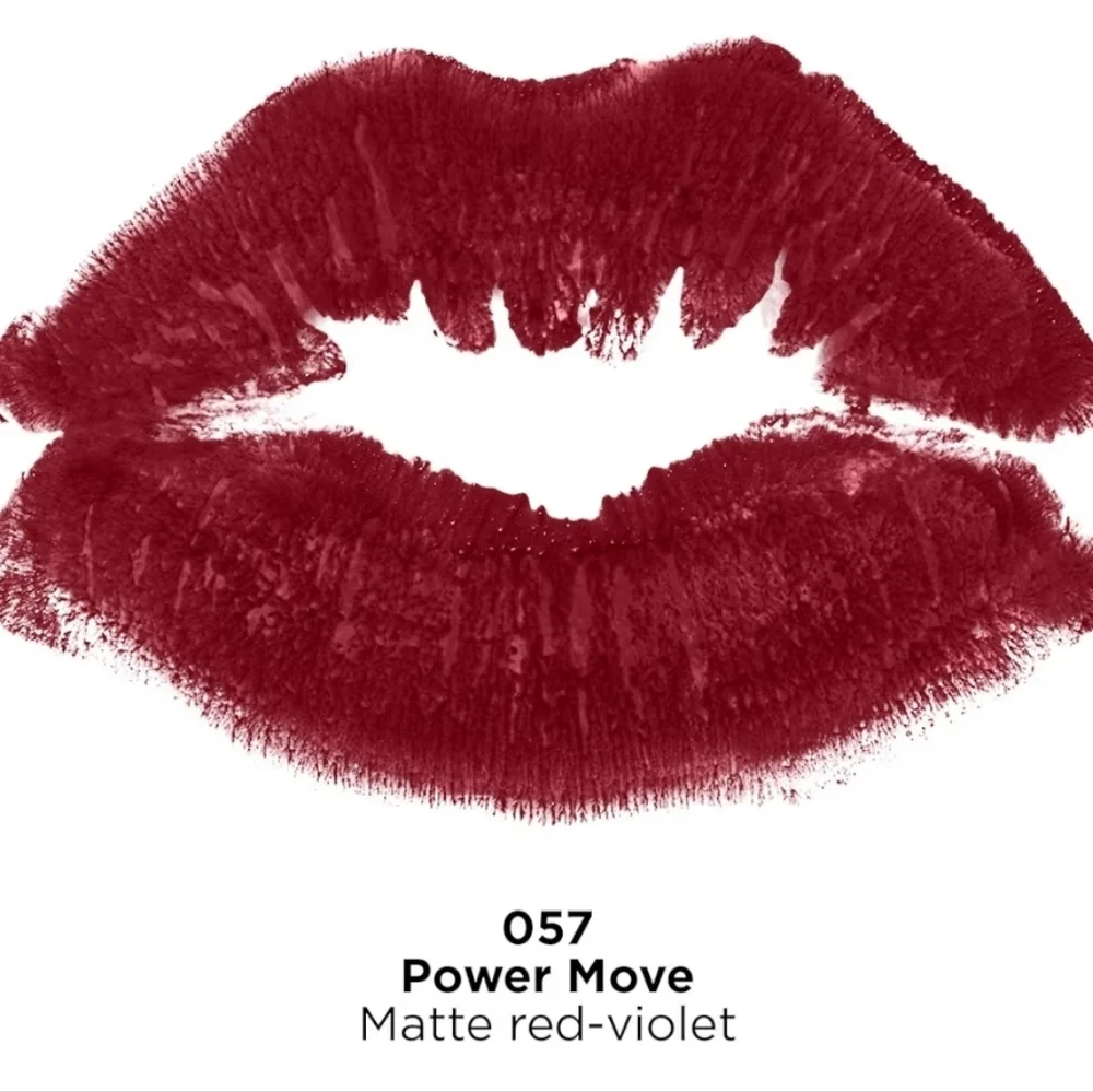 New Revlon Super Lustrous LE Shoot The Moon Lipstick 057 Power Move
